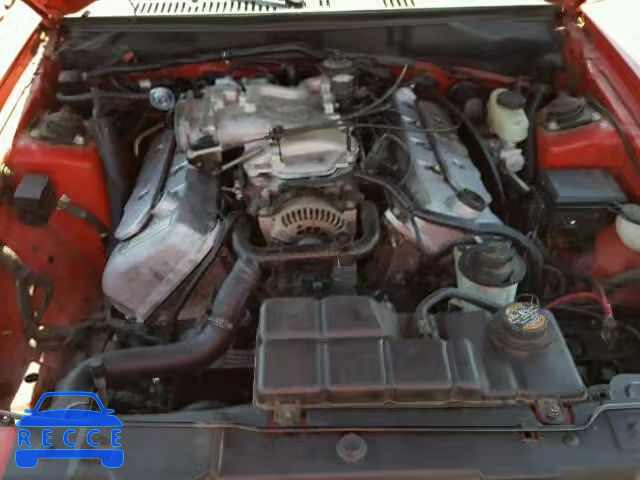 1999 FORD MUSTANG CO 1FAFP46V6XF179206 image 6