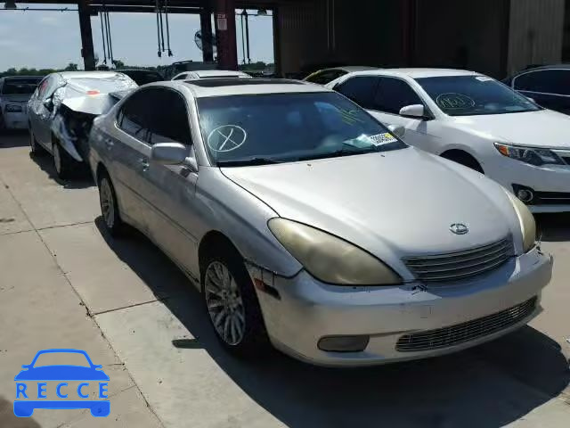 2002 LEXUS ES300 JTHBF30G420022803 image 0