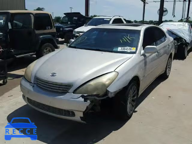 2002 LEXUS ES300 JTHBF30G420022803 Bild 1