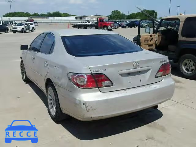 2002 LEXUS ES300 JTHBF30G420022803 image 2