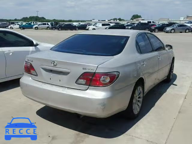 2002 LEXUS ES300 JTHBF30G420022803 Bild 3