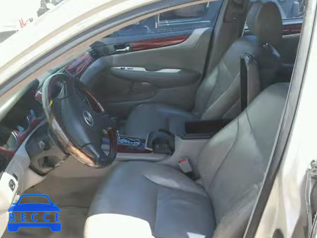 2002 LEXUS ES300 JTHBF30G420022803 image 4