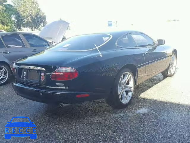 2003 JAGUAR XK8 SAJDA41CX32A32112 image 3