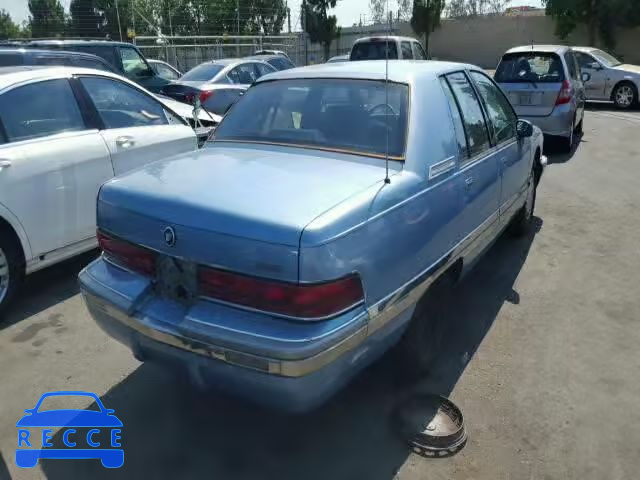 1992 BUICK ROADMASTER 1G4BN5374NR467310 image 3