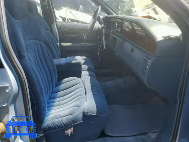 1992 BUICK ROADMASTER 1G4BN5374NR467310 image 4