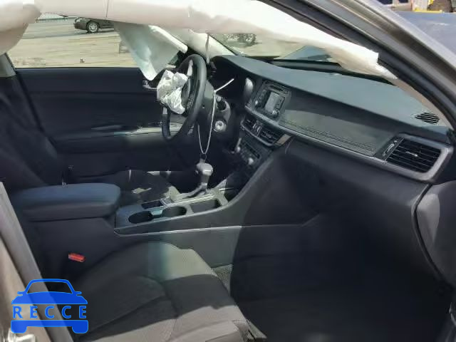 2017 KIA OPTIMA LX 5XXGT4L32HG133548 Bild 4