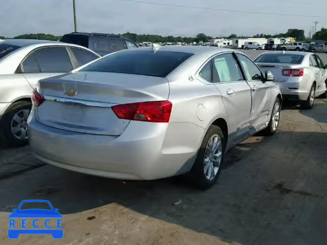 2017 CHEVROLET IMPALA LT 1G1105SA2HU176195 image 3