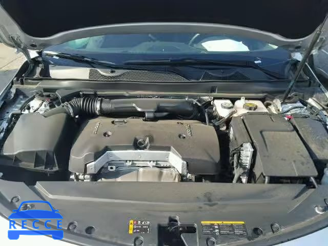 2017 CHEVROLET IMPALA LT 1G1105SA2HU176195 image 6
