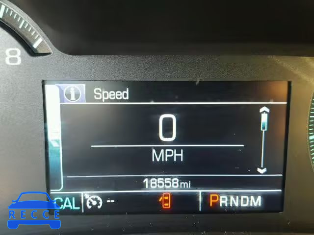 2017 CHEVROLET IMPALA LT 1G1105SA2HU176195 image 7