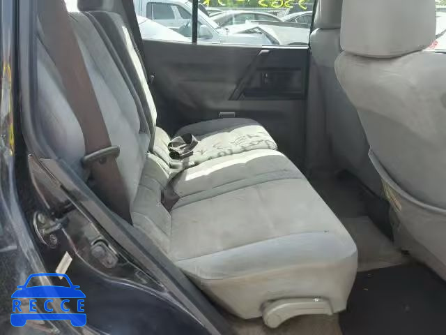 2001 MITSUBISHI MONTERO XL JA4MW31R41J040070 Bild 5