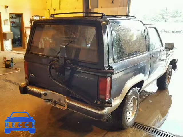 1989 FORD BRONCO II 1FMBU14T9KUA12131 Bild 3