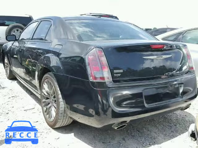 2013 CHRYSLER 300C VARVA 2C3CCADT8DH686454 Bild 2