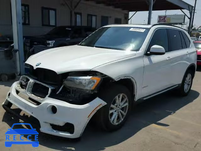 2015 BMW X5 SDRIVE3 5UXKR2C56F0H40891 image 1