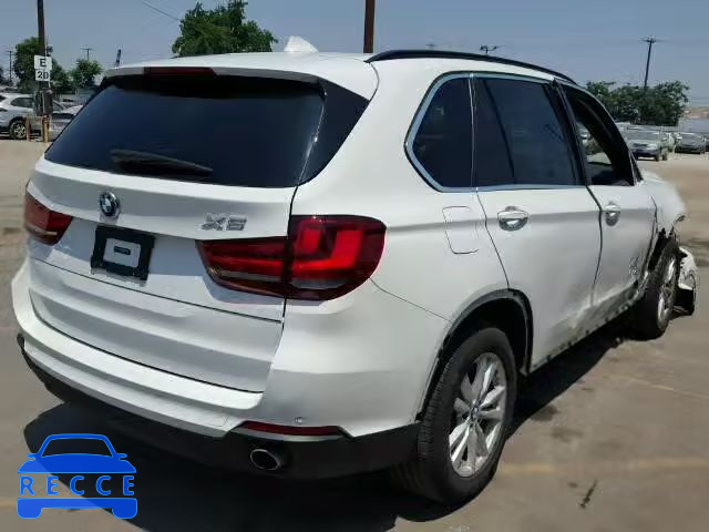 2015 BMW X5 SDRIVE3 5UXKR2C56F0H40891 image 3