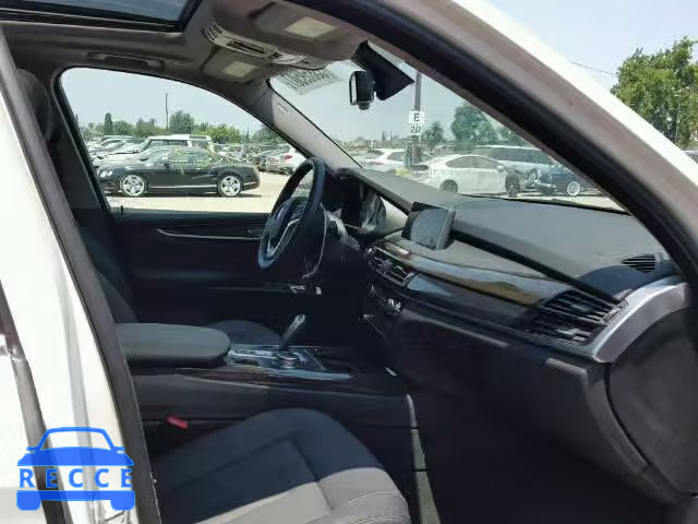 2015 BMW X5 SDRIVE3 5UXKR2C56F0H40891 зображення 4