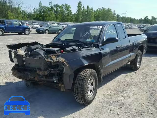 2008 DODGE DAKOTA ST 1D7HE22K38S522416 image 1