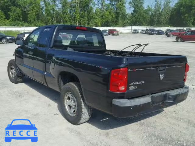 2008 DODGE DAKOTA ST 1D7HE22K38S522416 image 2