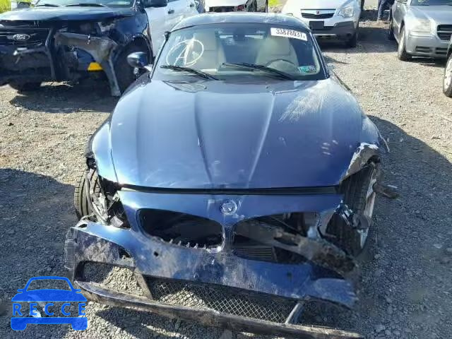 2012 BMW Z4 3.0 SDR WBALL5C56CE717158 Bild 8