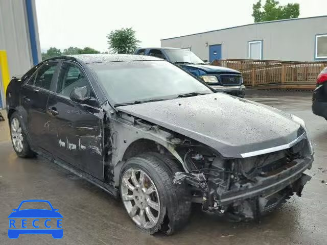 2010 CADILLAC CTS PREMIU 1G6DS5EV7A0104406 image 0