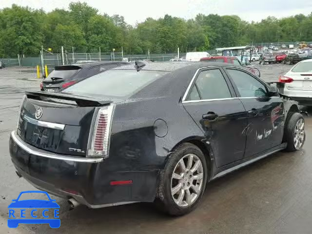 2010 CADILLAC CTS PREMIU 1G6DS5EV7A0104406 image 3