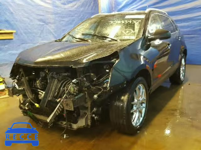 2014 CADILLAC SRX PERFOR 3GYFNFE37ES614748 image 1
