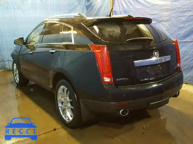 2014 CADILLAC SRX PERFOR 3GYFNFE37ES614748 image 2