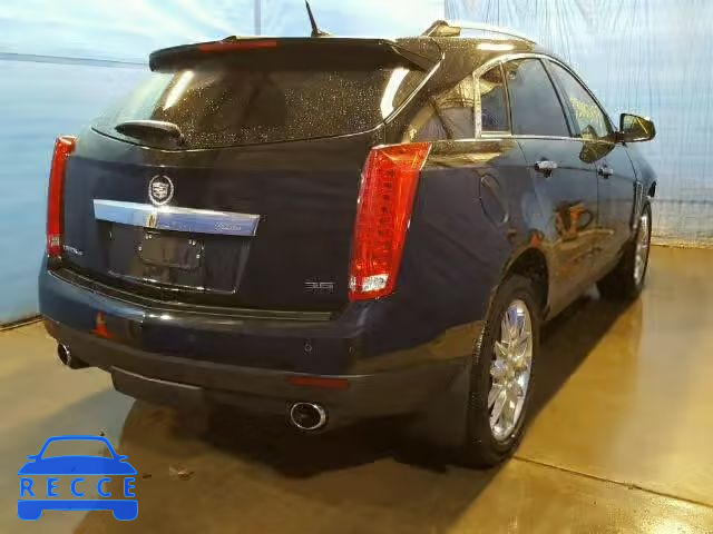 2014 CADILLAC SRX PERFOR 3GYFNFE37ES614748 image 3