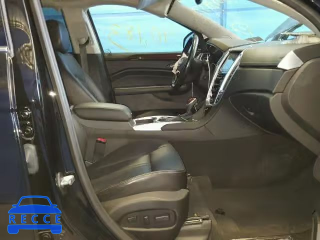 2014 CADILLAC SRX PERFOR 3GYFNFE37ES614748 image 4