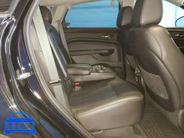 2014 CADILLAC SRX PERFOR 3GYFNFE37ES614748 image 5