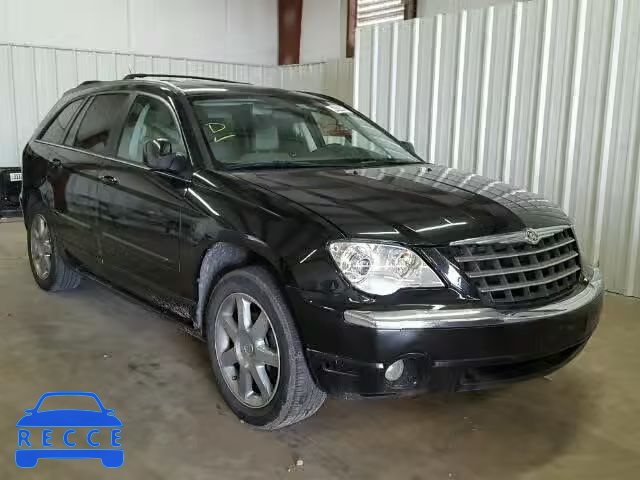 2007 CHRYSLER PACIFICA L 2A8GM78X37R365892 image 0