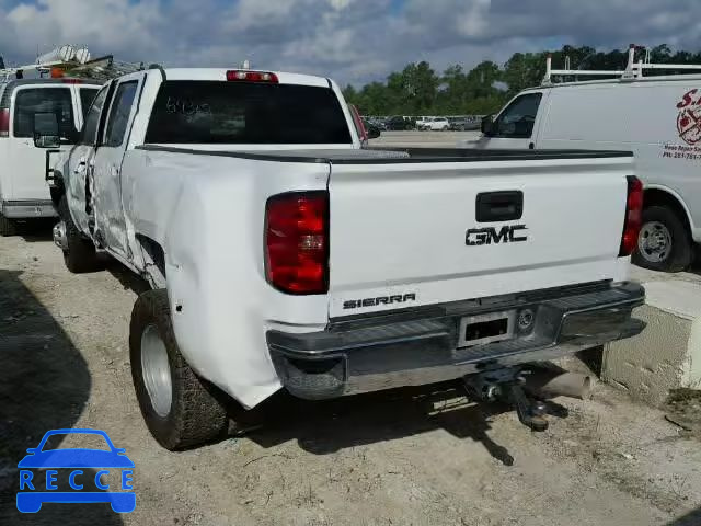 2016 GMC SIERRA K35 1GT42VC87GF140824 image 2