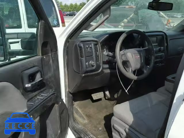 2016 GMC SIERRA K35 1GT42VC87GF140824 image 8