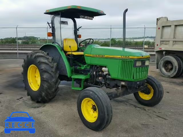 1993 JOHN DEERE TRACTOR LV5300D230022 зображення 0