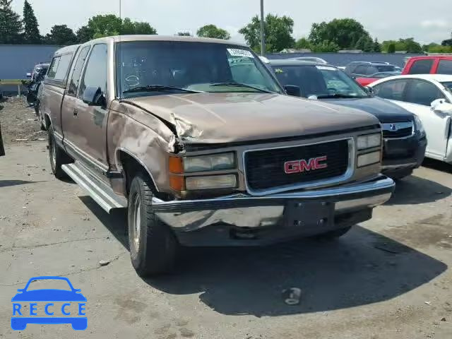 1996 GMC SIERRA K15 1GTEK19R6TE523487 image 0