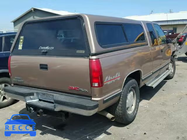 1996 GMC SIERRA K15 1GTEK19R6TE523487 image 3