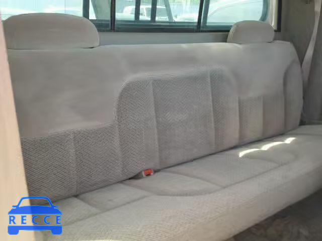 1996 GMC SIERRA K15 1GTEK19R6TE523487 image 5