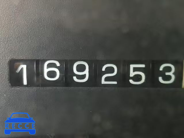 1996 GMC SIERRA K15 1GTEK19R6TE523487 image 7