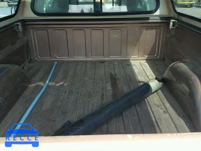 1996 GMC SIERRA K15 1GTEK19R6TE523487 image 8