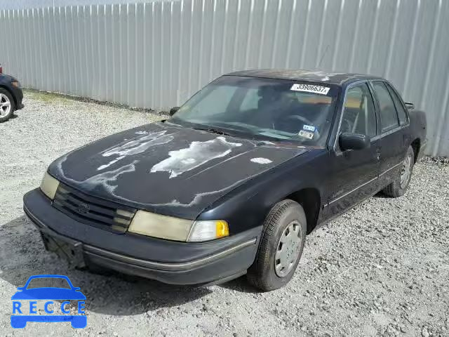 1994 CHEVROLET LUMINA 2G1WL54T3R1113826 image 1