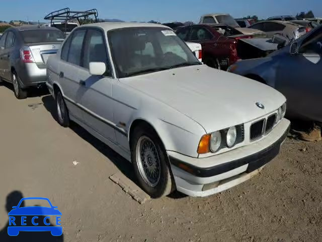 1995 BMW 540I AUTOMATIC WBAHE6321SGF34140 image 0