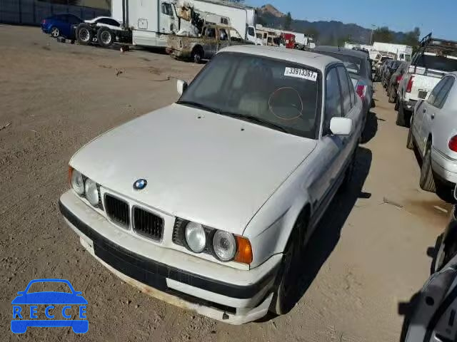1995 BMW 540I AUTOMATIC WBAHE6321SGF34140 image 1