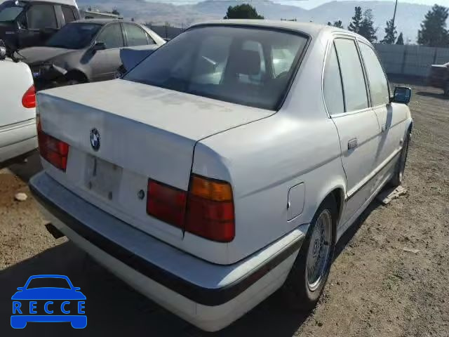 1995 BMW 540I AUTOMATIC WBAHE6321SGF34140 image 3