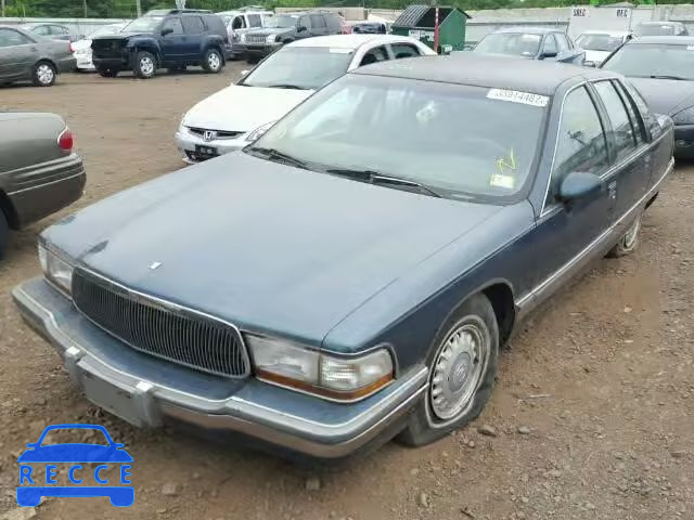 1994 BUICK ROADMASTER 1G4BN52P3RR436394 image 1