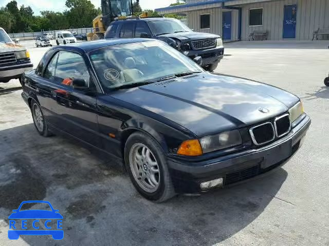 1997 BMW 318IC WBABK8320VEY85662 Bild 0