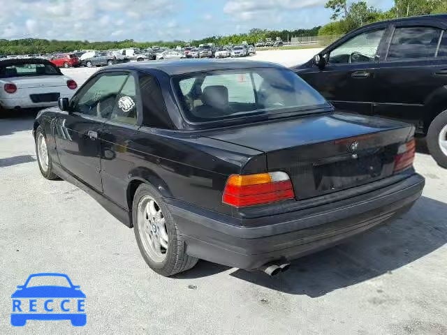 1997 BMW 318IC WBABK8320VEY85662 зображення 2