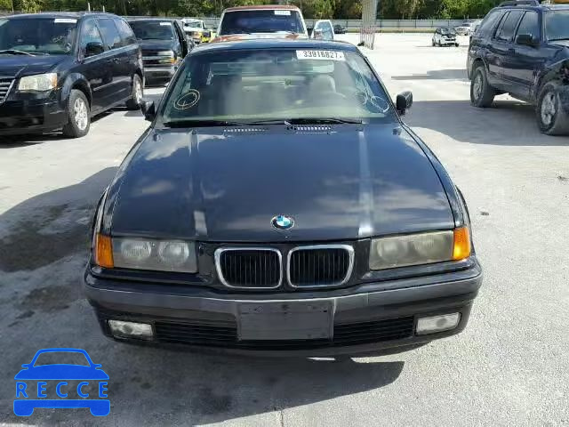 1997 BMW 318IC WBABK8320VEY85662 Bild 8