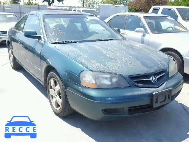 2003 ACURA 3.2 CL 19UYA42463A000608 зображення 0