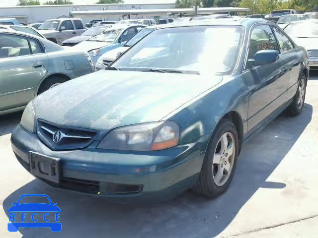2003 ACURA 3.2 CL 19UYA42463A000608 image 1
