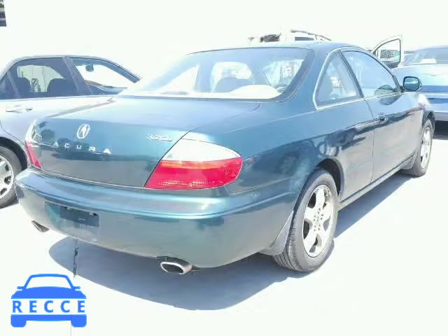 2003 ACURA 3.2 CL 19UYA42463A000608 image 3