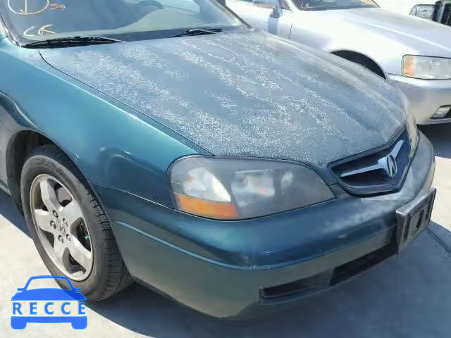 2003 ACURA 3.2 CL 19UYA42463A000608 image 8